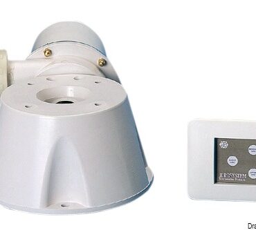 Per trasformare wc a mano o elettrici tradizionali (50.205../50.206.. / 50.207.. / 50.211.. / 50.217.. / JABSCO / RARITAN / RN69 / ecc.. ) in wc vacum. Il kit comprende: il gruppo base-pompa ed il pannello elettrico di controllo. Da acquistare separatamente, le pompe autoaspiranti 16.193.12-24 e le eventuali elettrovalvole 50.203.10-11.