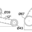 TECMA Generation 2 rubber and valve kit