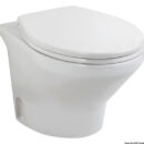 Il WC Compass è stato ideato per barche da 30 a 50’. È l’entry level di Tecma per chi non vuole rinunciare all’affidabilità ed alle prestazioni.Rimane silenzioso come tutte le toilet Tecma. Colore bianco, tazza in ceramica made in Italy, tavoletta in plastica termoindurente con Soft Closing.Pannello di controllo “Eco Rocker switch” incluso. Sistema completo di elettrovalvola per bypassare l’impianto idrico di bordo. Per installazione con pompa di carico acqua di mare ordinare il codice 16.525.12/16.525.24 o simili.