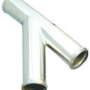 Fabbricati in acciaio inox lucido.