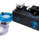 E’ il dissalatore ideale per coloro che non vogliono o non possono effettuare lavori d’installazione o che semplicemente vogliono avere a bordo un dissalatore aggiuntivo di back-up.Semplice, leggero, compatto e robusto Wiki 30 è azionabile in pochi minuti collegando i tubi, inclusi in una sacca aggiuntiva, attraverso pratici innesti rapidi.Fornito in un pratico e robusto borsone facilmente stivabile in un gavone rappresenta una soluzione perfetta anche per barche da charter o da regata.