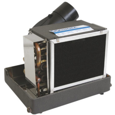 Perfetto per condizionare un singolo ambiente oppure ambienti contigui, dove gli spazi diventano un problema. Il sistema è composto infatti da due parti distinte, il compressore e l'evaporatore, che possono essere installati lontano l'uno dall'altro. Fornito completo di display di controllo.