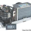 Con base e componenti in acciaio inossidabile per assicurare durata e resistenza; forniti di monoblocco precaricato con refrigerante ecologico che non richiede nessun attrezzo specializzato per l’installazione. Ventilatore orientabile con uscita dell’aria orizzontale o verticale. Funzionano come condizionatori e riscaldamento, alimentazione 220 V. Forniti completi di display di controllo.