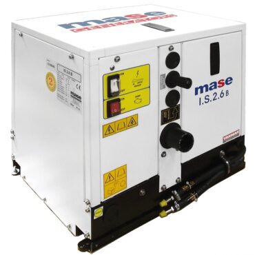 MASE generator IS line 2.6