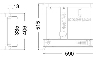 MASE generator IS line 3.5
