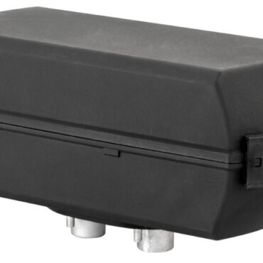 AUTOTERM air heater 4D 24V 2kW