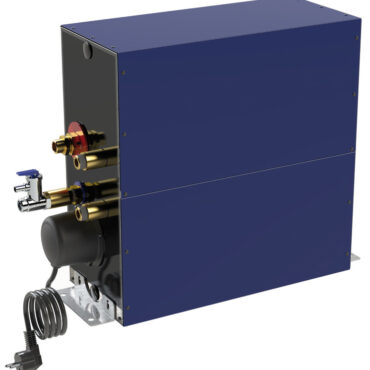 Funzionamento bivalente con scambiatore di calore o resistenza elettrica di 1250 W a 230 V. (a richiesta boiler con resistenza da 110V, per mercati USA). Isolamento spinto tra serbatoio e carcassa in poliuretano espanso, al fine di mantenere l’acqua in temperatura per almeno 123 ore. Scambiatore di calore surdimensionato che dà una resa pratica molto superiore a prodotti concorrenti di capacità doppia. Montaggio sia orizzontale che verticale. Valvola di sicurezza tarata a 4 bar, pressione collaudo 8 bar.Modello A) Con caldaia in vetro porcellanato e rivestimento esterno in alluminio. Protezione catodica con anodo in magnesio. Scambiatore di calore smaltato.Modello B) Con caldaia in acciaio inox AISI 316 e rivestimento esterno in alluminio similinox lucidato a specchio. Scambiatore di calore in acciaio inox. Completi di rubinetto di scarico frontale. Possibilità di montaggio sui tre assi.