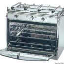 TECHIMPEX Marinertwo cooker 2 burners+oven