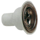 SMEV straight drain outlet