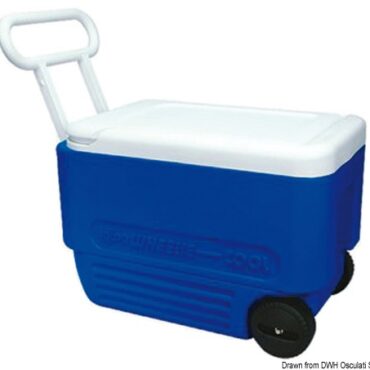 IGLOO Wheelie 38 icebox