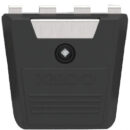 Realizzati in materiale durevole e resistente ai raggi UV. Forniti con relative viti di fissaggio e di facile installazione.