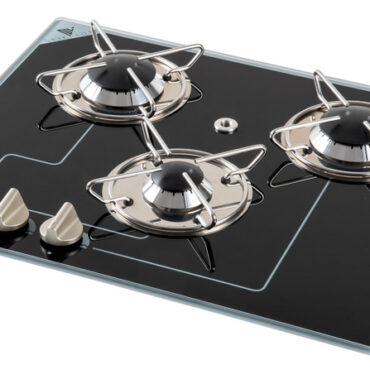 Completo di termocoppia di sicurezza.