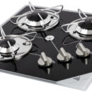 Completo di termocoppia di sicurezza.