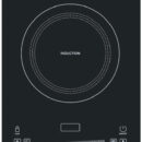 Piani cottura a induzione con potenza regolabile da 100W a 1800W grazie al pannello di controllo touch. Dotato di blocco di sicurezza per bambini. Facile da pulire grazie alla superficie in vetro, include un sistema di spegnimento automatico e ventole di raffreddamento per un uso sicuro e duraturo.