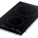 Sistema ad alta efficienza grazie al riscaldamento rapido e massimo risparmio energetico.Funzione di mantenimento del calore.Vetro ceramico da 4 mm ed installazione rapida con blocco di protezione per bambini.