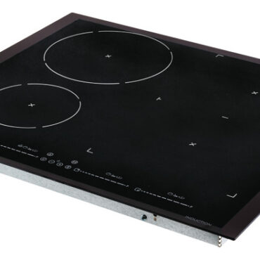 Sistema ad alta efficienza grazie al riscaldamento rapido e massimo risparmio energetico.Funzione di mantenimento del calore.Vetro ceramico da 4 mm ed installazione rapida con blocco di protezione per bambini.