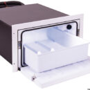 Completi di compressore Secop a voltaggio universale 12/24V.I modelli clean touch sono caratterizzati da una superficie anti-impronta.