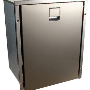 Completi di compressore Secop a voltaggio universale 12/24V.I modelli clean touch sono caratterizzati da una superficie anti-impronta.