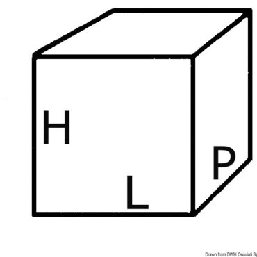 Serie frigo/congelatore a cassetto con apertura frontale e battuta in acciaio inox. Completi di compressore Secop a voltaggio universale 12/24 V.