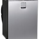 Nuova gamma prodotti ad apertura frontale che si differenzia dalla linea standard per le seguenti caratteriste tecniche: sistema ventilazione porta integrata nel tegolino; sistema easyfix per l’applicazione dall’interno del cabinet; vano freezer di nuovo design con portina in acciaio, luce interna led ad alta luminosità. Dotato di chiusura di sicurezza.