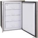 Isolamento extra spesso per eccellenti prestazioni di raffreddamento e basso consumo energetico.Con compressore incorporato.Consumo energetico 550 W/24h.