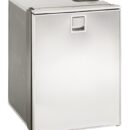 Nuova gamma prodotti ad apertura frontale che si differenzia dalla linea standard per le seguenti caratteriste tecniche: sistema ventilazione porta integrata nel tegolino; sistema easyfix per l’applicazione dall’interno del cabinet; vano freezer di nuovo design con portina in acciaio, luce interna led ad alta luminosità. Dotato di chiusura di sicurezza.