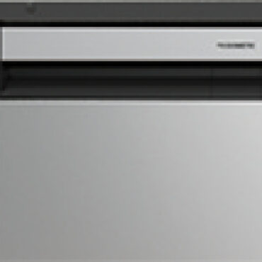 Flush/standard installation frame NRX 60 dark silv