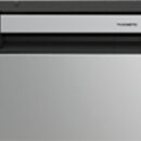 Flush/standard frame NRX 35/50 dark silv