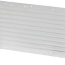 L-shaped evaporateur max 125 l fridge