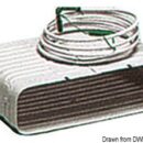 Evaporator w/box max 150 l fridge