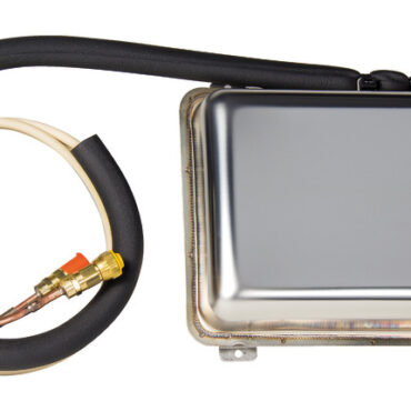 Evaporator eutectic plate 3L