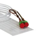 Evaporator plate max 60 l fridge