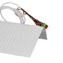 L-shaped evaporateur max 60 l fridge