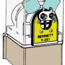 BENNET spare system 12 V