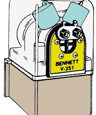 BENNET spare system 12 V