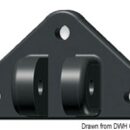 Piastre di fissaggio per cilindri LENCO.