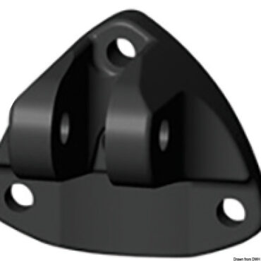 Piastre di fissaggio per cilindri LENCO.