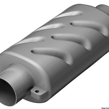 Fabbricati in polietilene alta densità.