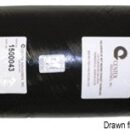 Fabbricate in vetroresina.Uso: motori entrobordo, vela, generatori.Applicazione: sopra o sotto la linea di galleggiamento.