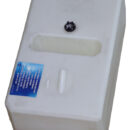 In polietilene reticolato omologato benzina, fabbricati secondo ISO 21487, certificati RINA CE. Completi sensori di livello 10-180 Ω già installati e testati.