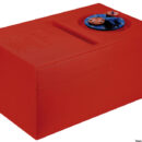 Completi di gruppo centralizzato comprendente tappo, sfiato, carico, predisposizione per livello carburante (si possono usare livelli meccanici 52.037.00 oppure elettrici simili al nostro 27.160.00 o altri, oppure anche galleggianti assiali tipo 27160/150/161/151 con flangia universale a 5 fori.