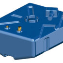 Fabbricati secondo ISO 21487; certificati RINA CE; completi di pescante in ottone; protezione galleggiante; frangiflutti ove necessario.