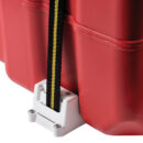 4-bracket-set f. tank fastening