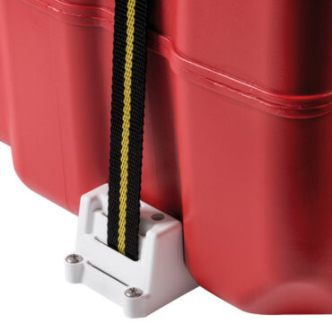 4-bracket-set f. tank fastening