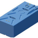 Fabbricati secondo ISO 21487; certificati RINA CE; completi di pescante in ottone; protezione galleggiante; frangiflutti ove necessario.