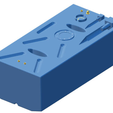 Fabbricati secondo ISO 21487; certificati RINA CE; completi di pescante in ottone; protezione galleggiante; frangiflutti ove necessario.