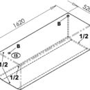In polietilene lineare alimentare. Sono insapori e inodori. Forniti completi di tappo d'ispezione e predisposizioni per carico, scarico e sfiato. Possibilità d'istallazione modulare di più serbatoi, grazie alla predisposizione di un niplo di collegamento. Tutti raccordi femmina nella stampata in plastica.