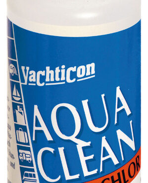 Utilizzato per il trattamento e la conservazione dell’acqua dolce nei serbatoi, ne previene la contaminazione fino a sei mesi.A base d’argento, privo di cloro o altre sostanze chimiche, è insapore e inodore. Adatto per acqua potabile e non potabile.È utilizzabile in serbatoi sia flessibili sia rigidi (in caso di serbatoi d’alluminio è preferibile utilizzare la versione liquida 52.193.00).