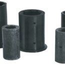 Rubber bush Ø 25 mm 100 mm