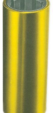 In gomma idrolubrificante.